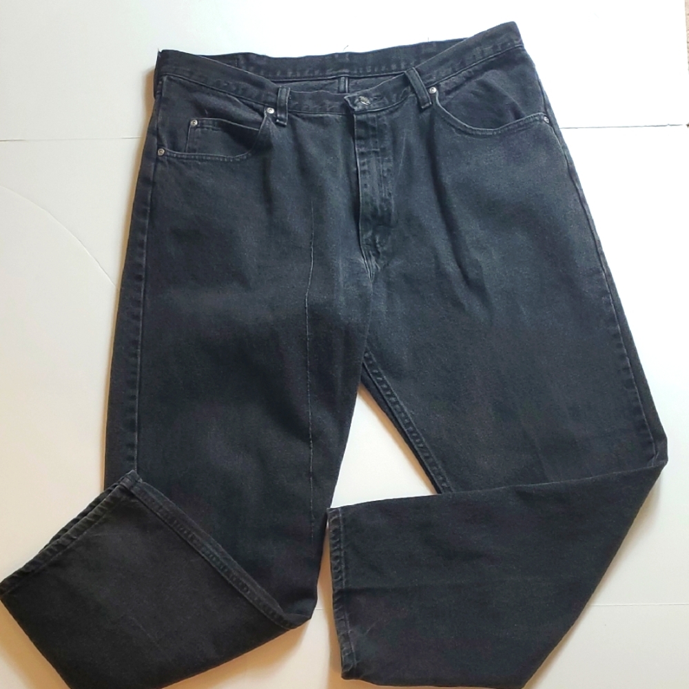Wrangler Classic Black Men's Jeans